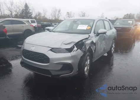 2024 Honda Hr-V Awd Lx из США, поврежденный, VIN 3CZRZ2H32RM762421